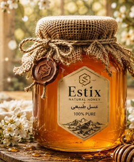 عسل طبیعی از طبیعت زیبای غرب کشور